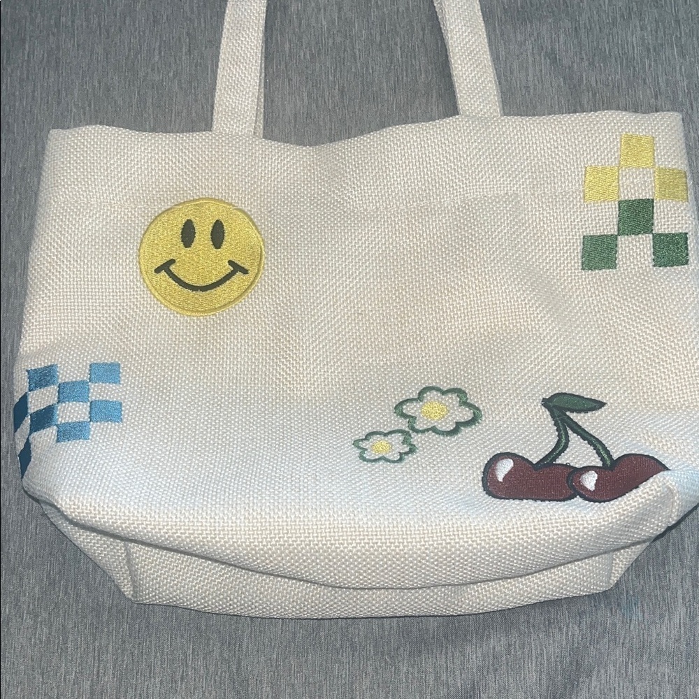 Urban Outfitters Small Tote.  Excellent condition - Picture 5 of 9